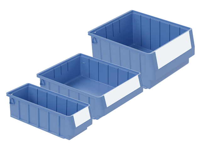 Cajones plásticos para piezas pequeñas Regalbox RK