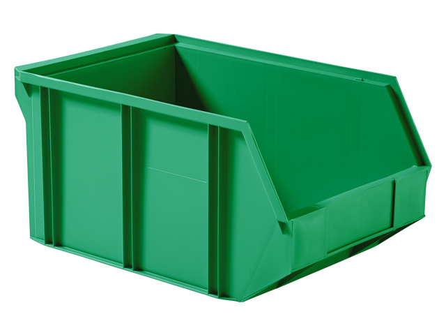 Caja de almacenaje de plástico grande - Comprar