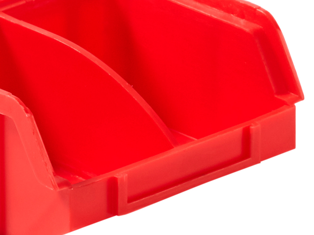 Contenedores de plástico : Cajas de plástico apilables cerradas FPNB1C